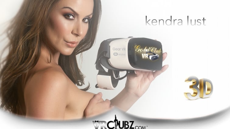 VIP - Full NUDE - Kendra lust - Lap Dance Kendra Lust VRClubz vr porn video