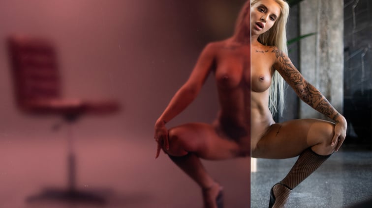 Fast Blondes and Good Times AbbyQ StasyQVR vr porn video