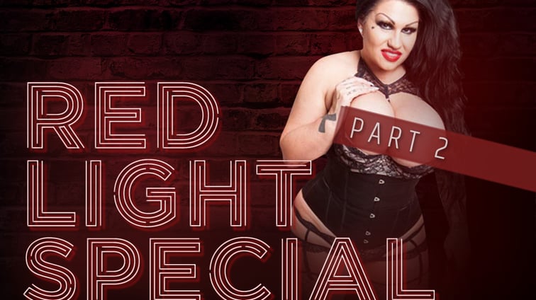 Red Light Special Part 2 Samantha Mack HologirlsVR vr porn video