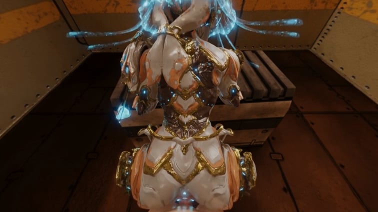 Warframe - Ivara Prime Doggystyle (A XXX Parody) Ivara FiishDude vr porn video