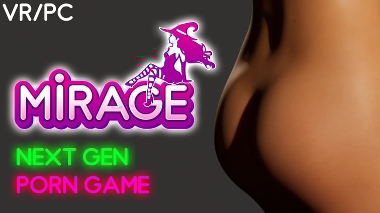 Mirage VR porn game by MorganaVR