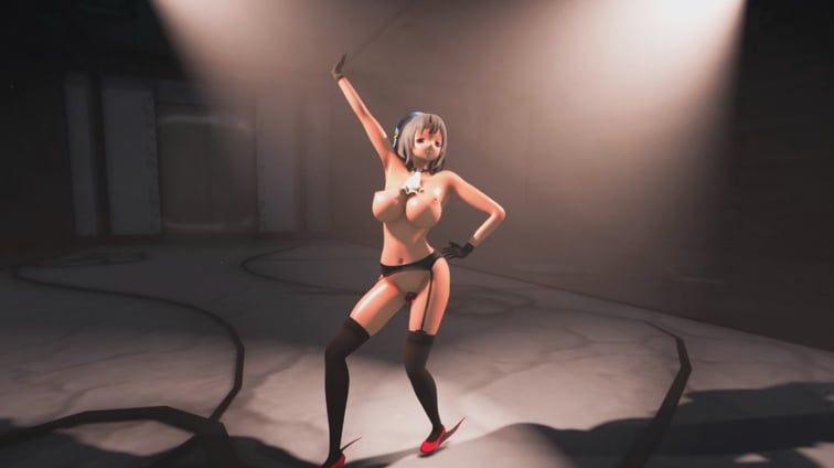 LUVORATORRRRRY Takao (A XXX Parody)  SashimiCream vr porn video