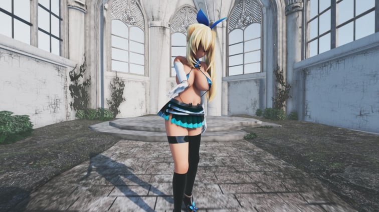 Darling akari shinsiwaku (A XXX Parody) Akari CGI SashimiCream vr porn video