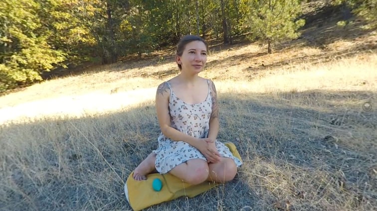 Calliope's Interview Calliope YanksVR vr porn video