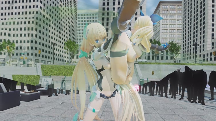 Masked bitcH M akari (A XXX Parody)  SashimiCream vr porn video