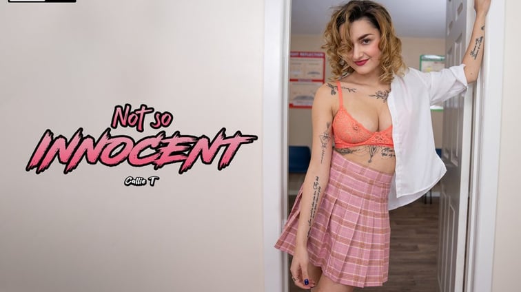 Not So Innocent Callie T Callie T ZexyVR vr porn video