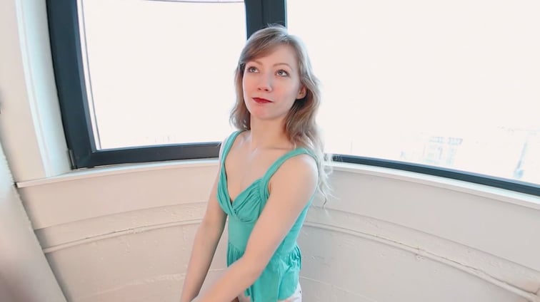 Emma Scarlett Sexy Story Emma Scarlett YanksVR vr porn video