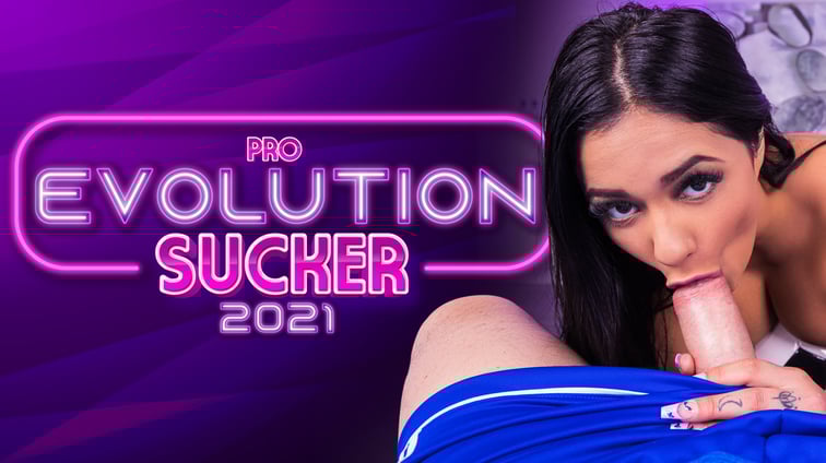 Pro Evolution Sucker 2021 Serena Santos VR Conk vr porn video
