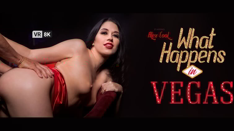 What Happens In Vegas Alex Coal VR Bangers vr porn video