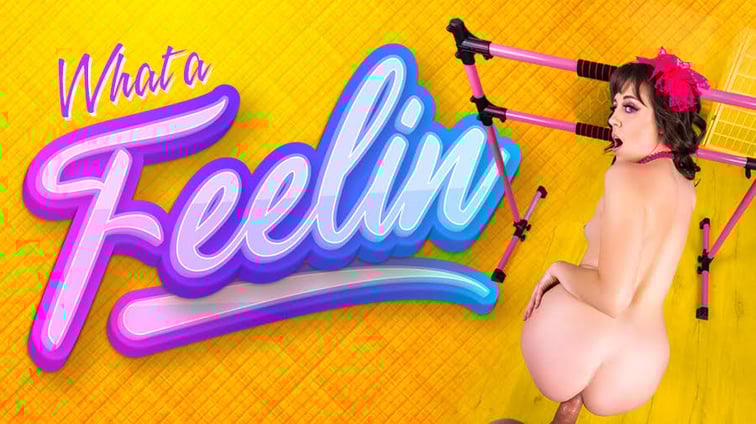 What A Feelin Jenna Noelle VR Conk vr porn video