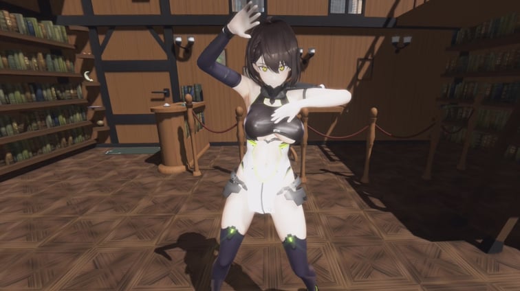 Unknown Mother Goose (A XXX Parody)  SashimiCream vr porn video