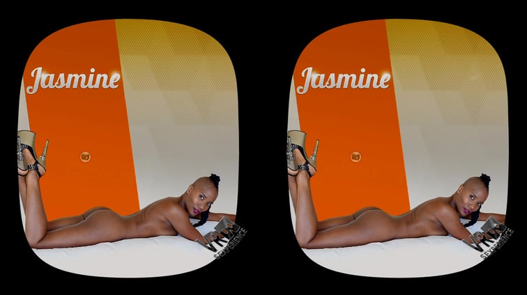Jasmine Solo Jasmine VR Sexperience vr porn video