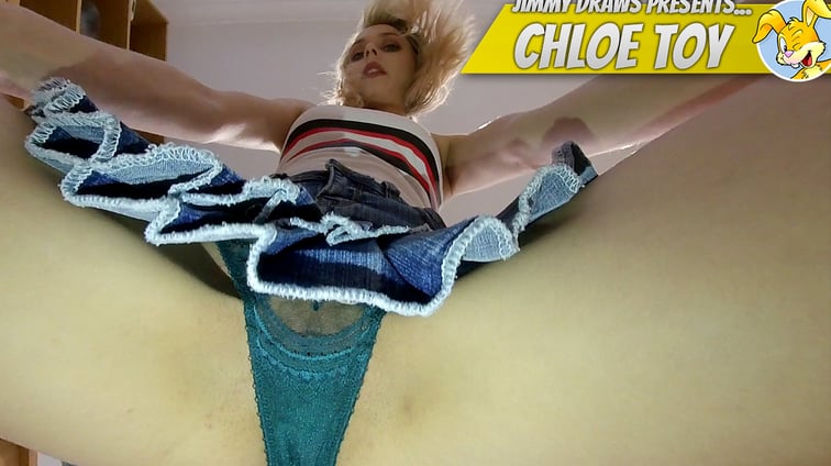 Chloe Toy, Face Sitting Chloe Toy JimmyDraws vr porn video