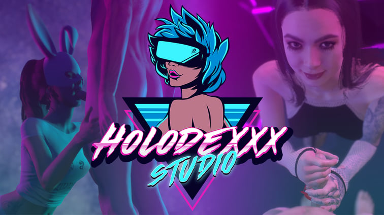 Holodexxx Home: Studio DLC VR porn game by Holodexxx