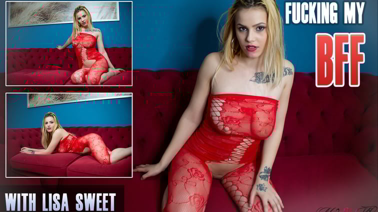 Lisa Sweet - Fucking My BFF Lisa Sweet No2StudioVR vr porn video