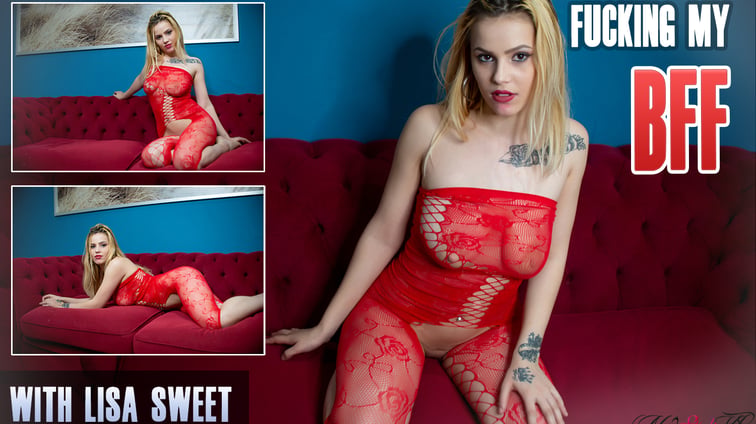 Lisa Sweet - Fucking My BFF Lisa Sweet No2StudioVR vr porn video