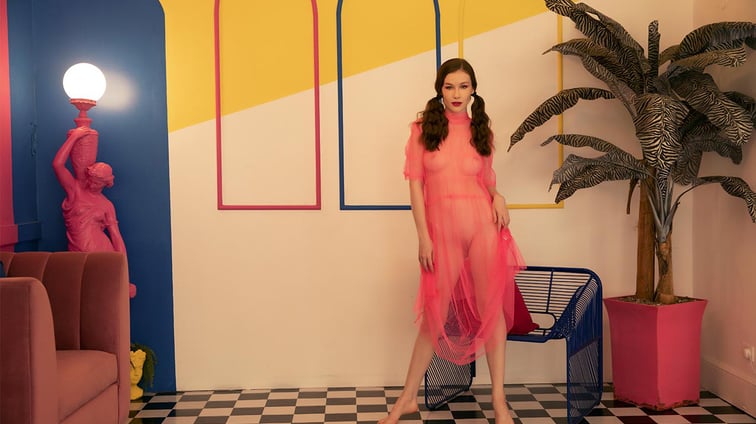 Vaporwave Emily Bloom EmilyBloom vr porn video