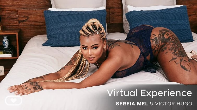 [Trans] Virtual Experience Sereia Mel VirtualRealTrans vr porn video