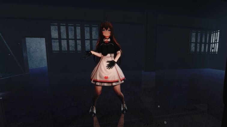 ME!ME!ME! kyo-chan (A XXX Parody)  SashimiCream vr porn video