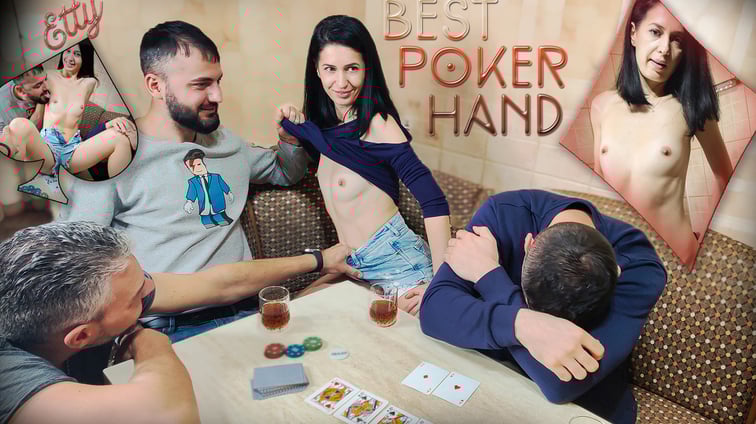Best Poker Hand Etty VRixxens vr porn video