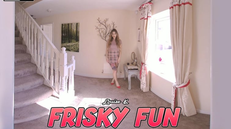 Frisky Fun Louise K ZexyVR vr porn video