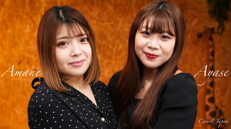 Let's Try Camming! Amane, Ayase CovertJapan vr porn video