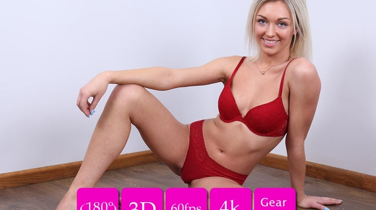 Tiffany In 180vr Nude Casting Backstage tiffany FeelmeVR vr porn video