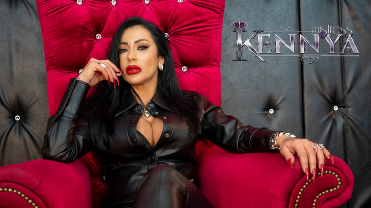 Mistress Kennya - I will use your money for my expensive taste Mistress Kennya HouseOfLust vr porn video
