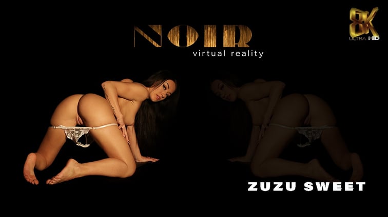 Zuzu Sweet -Noir Zuzu Sweet Noir vr porn video