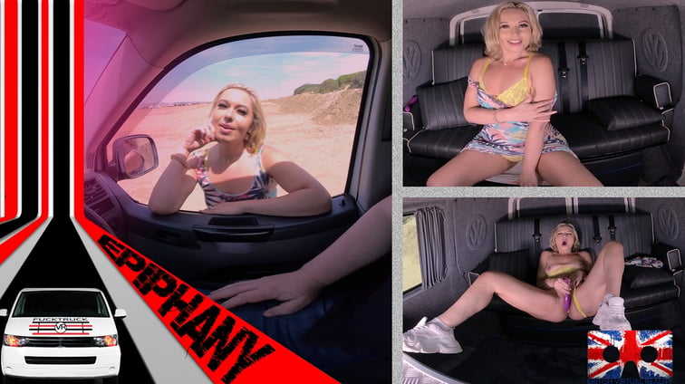 Beach Babe Epiphany Jones FuckTruck VR vr porn video