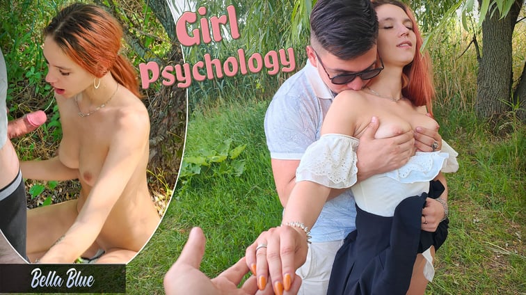 Girl Psychology - Bella Blue Leya Desantis VRixxens vr porn video