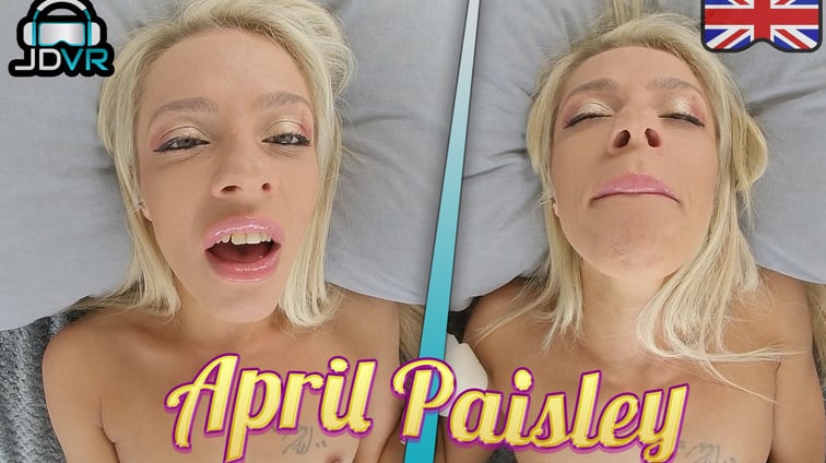 Climax With Me (Multicam) April Paisley JimmyDraws vr porn video