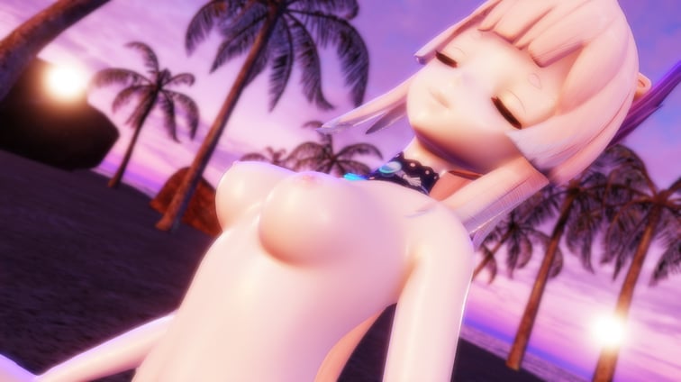 Genshin Impact - Kokomi Sunset Riding (A XXX Parody) Kokomi Lewd FRAGGY vr porn video