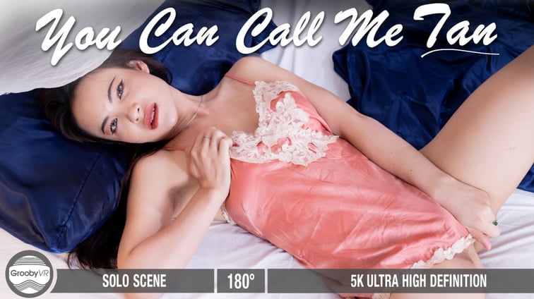 [Trans] You Can Call Me Tan! Tan GroobyVR vr porn video