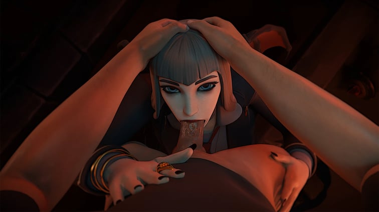 Fortnite - Bed and Breakfast (A XXX Parody) Vivica Saint DarkDreams vr porn video