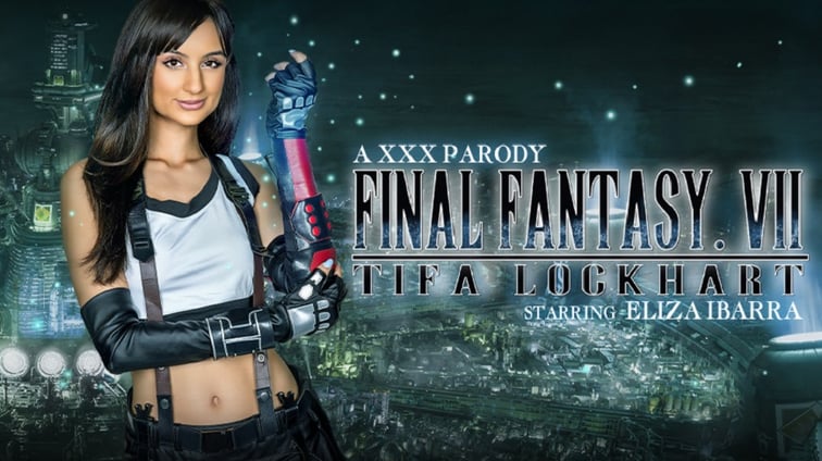 Final Fantasy VII: Tifa Lockhart (A XXX Parody) Eliza Ibarra VR Conk vr porn video