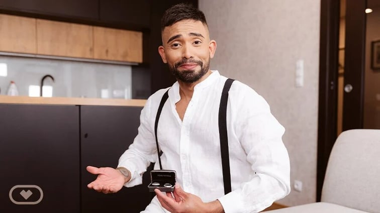 [Gay] Love Request and... Guido Plaza, Vikko Vigo VirtualRealGay vr porn video