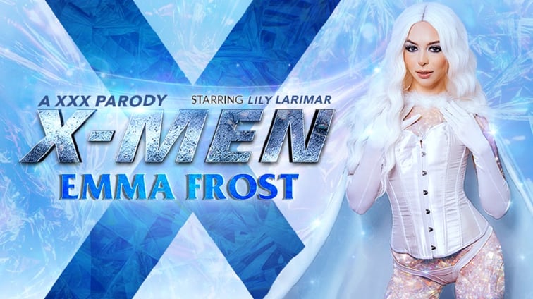 X-Men: Emma Frost (A XXX Parody) Lily Larimar VR Conk vr porn video