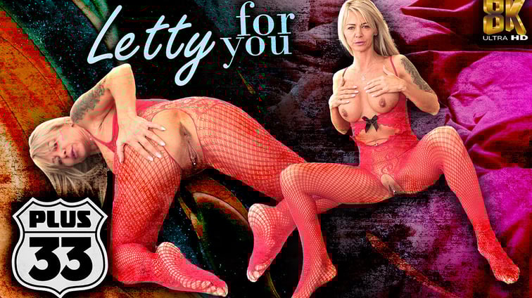 Letty For You Letty +33 vr porn video