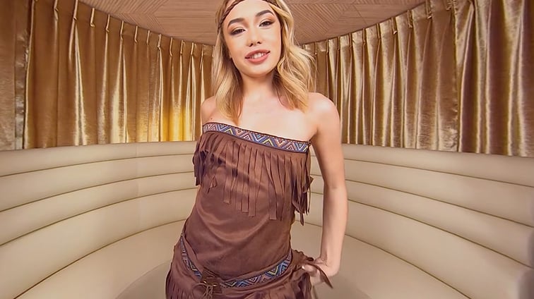 Rika Fane from iStripper Rika Fane iStripper vr porn video