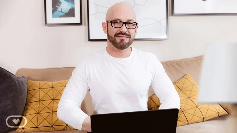 [Gay] Cyberwanking Max Duran VirtualRealGay vr porn video