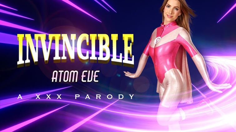 Invincible: Atom Eve A XXX Parody Octavia Red VRCosplayX vr porn video