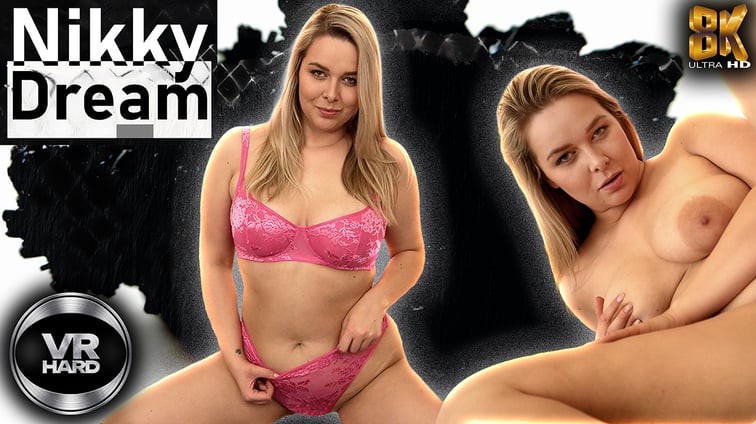 Nikky Dream with VRHARD Nikky Dream VRHARD vr porn video