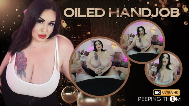 Hotwife Handjob Mia Milf Peeping Thom vr porn video