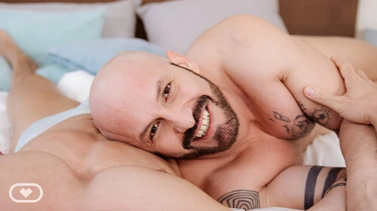 [Gay] In The Morning, Feeling More Like Doing It Max Duran VirtualRealGay vr porn video