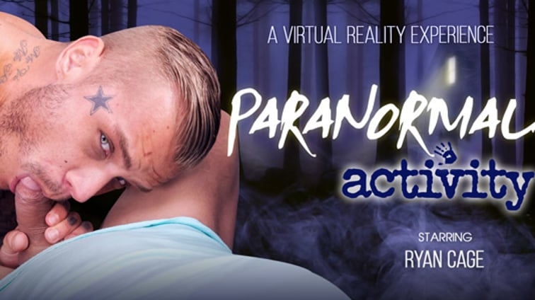 [Gay] Paranormal Activity Nick Vargas, Ryan Cage VRB Gay vr porn video
