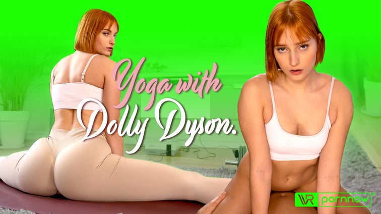 Yoga Squirt Orgasm with Dolly Dyson [Passthrough] Dolly Dyson VR pornnow vr porn video