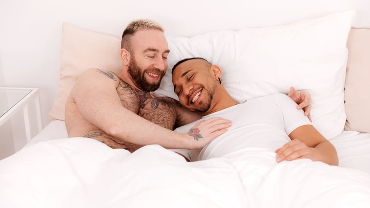 [Gay] Not Until We Fuck Dani Brown, Manuel Scalco VirtualRealGay vr porn video