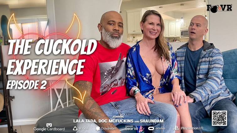 Cuckold Experience Episode 2 Lala Tada FBOMB VR vr porn video