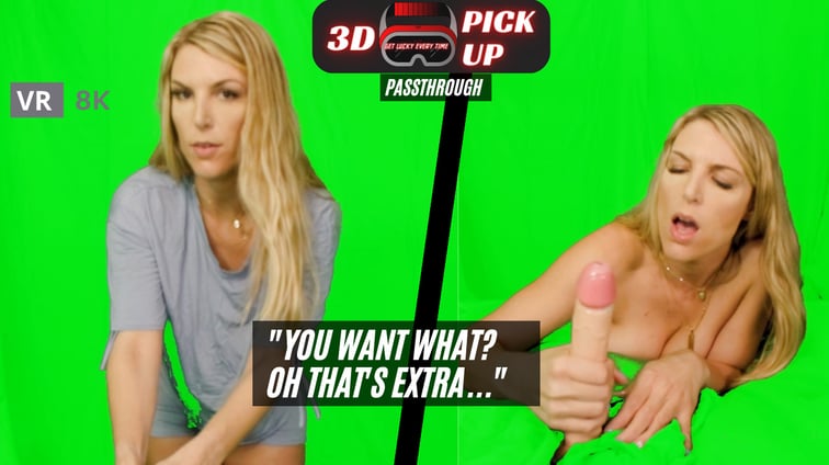 Massage Therapy Pickup Joslyn Jane 3D Pickup vr porn video